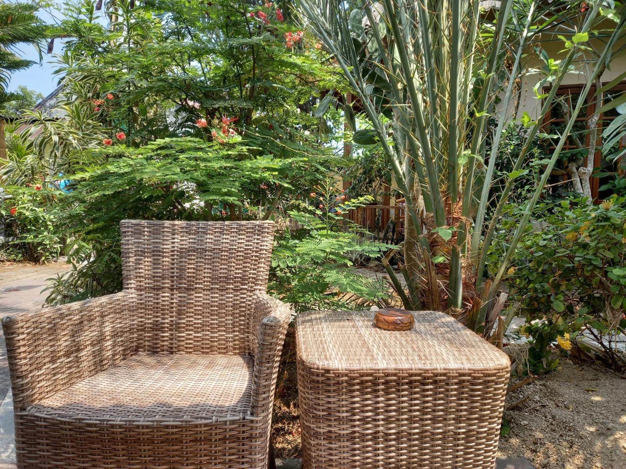 סנגיגי Arnel Bungalows מראה חיצוני תמונה