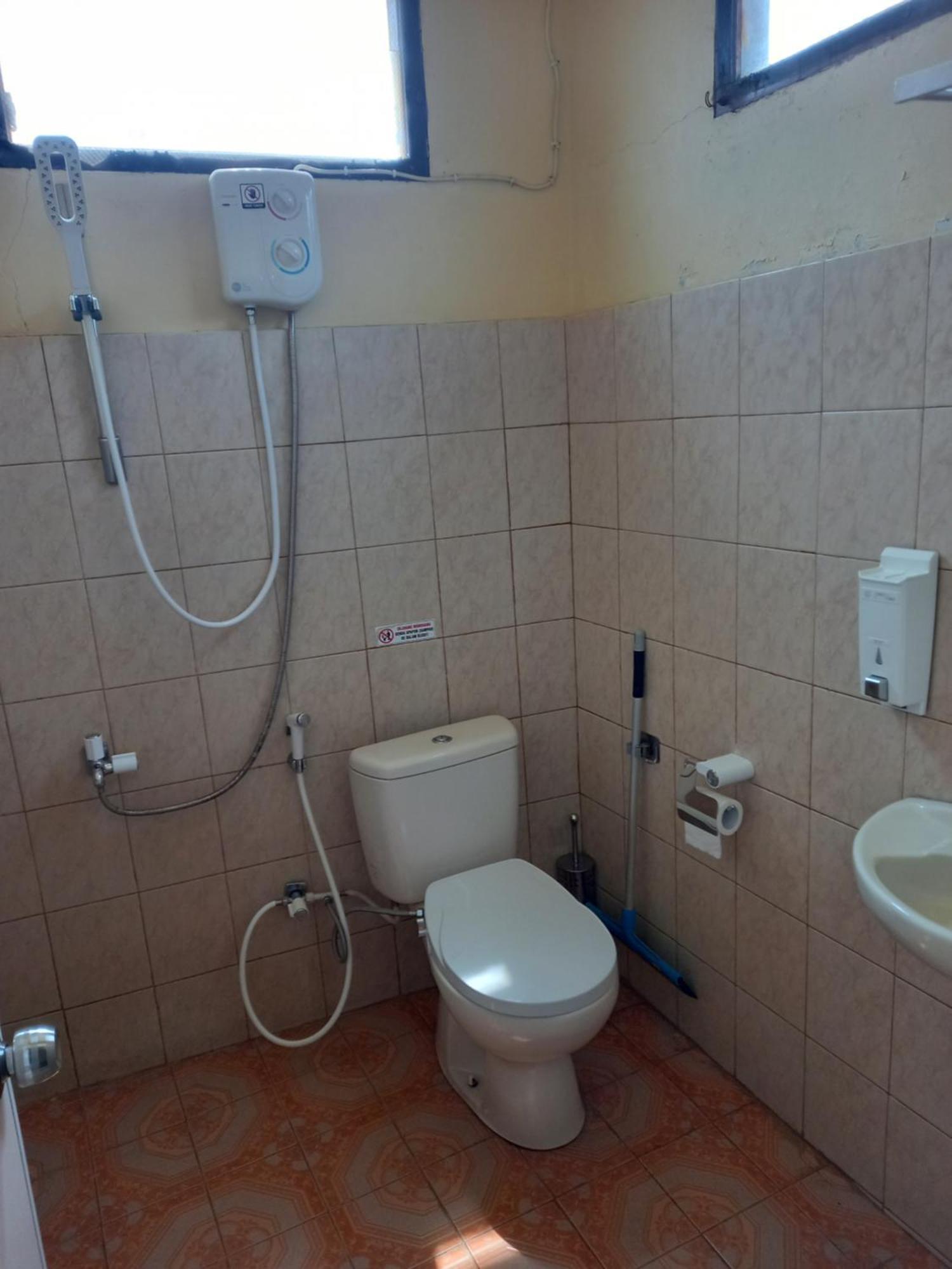 סנגיגי Arnel Bungalows מראה חיצוני תמונה