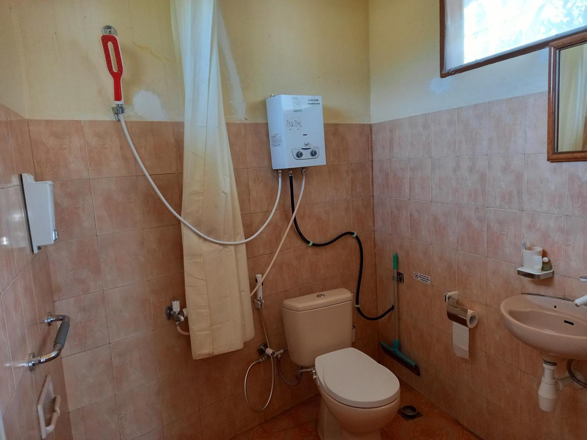 סנגיגי Arnel Bungalows מראה חיצוני תמונה