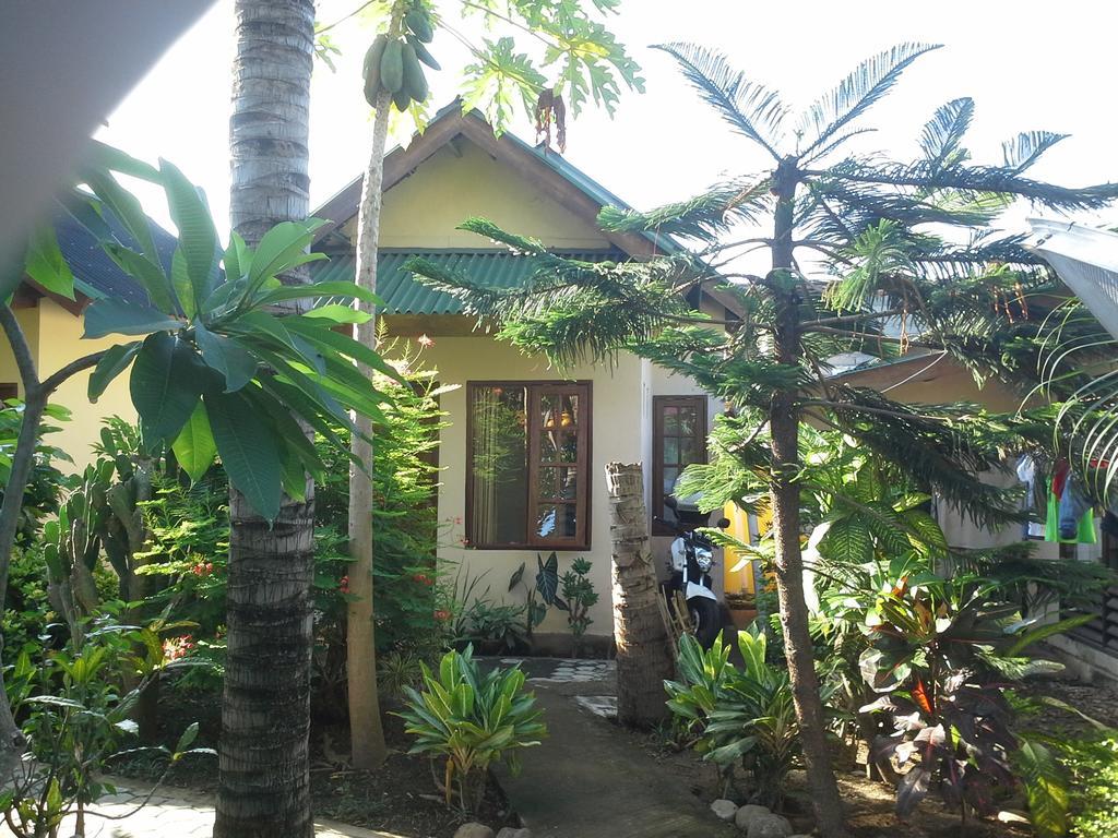 סנגיגי Arnel Bungalows מראה חיצוני תמונה