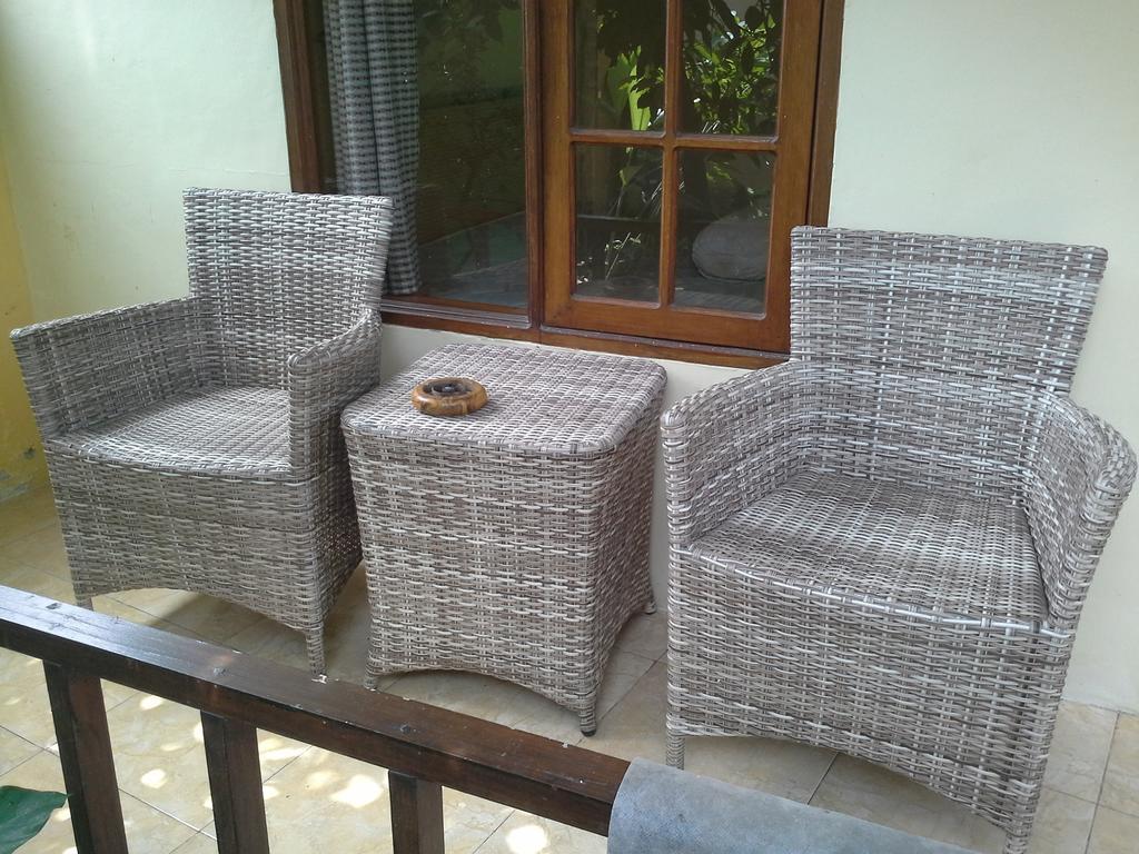 סנגיגי Arnel Bungalows מראה חיצוני תמונה
