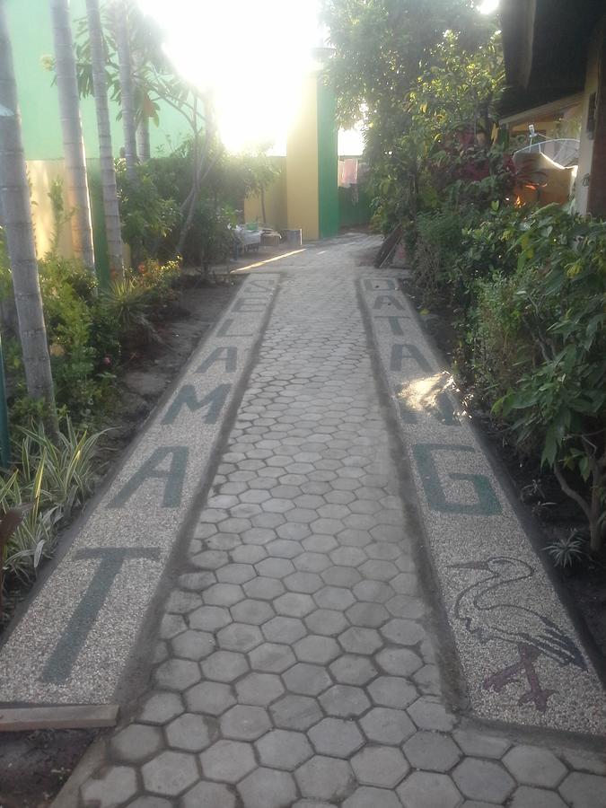 סנגיגי Arnel Bungalows מראה חיצוני תמונה