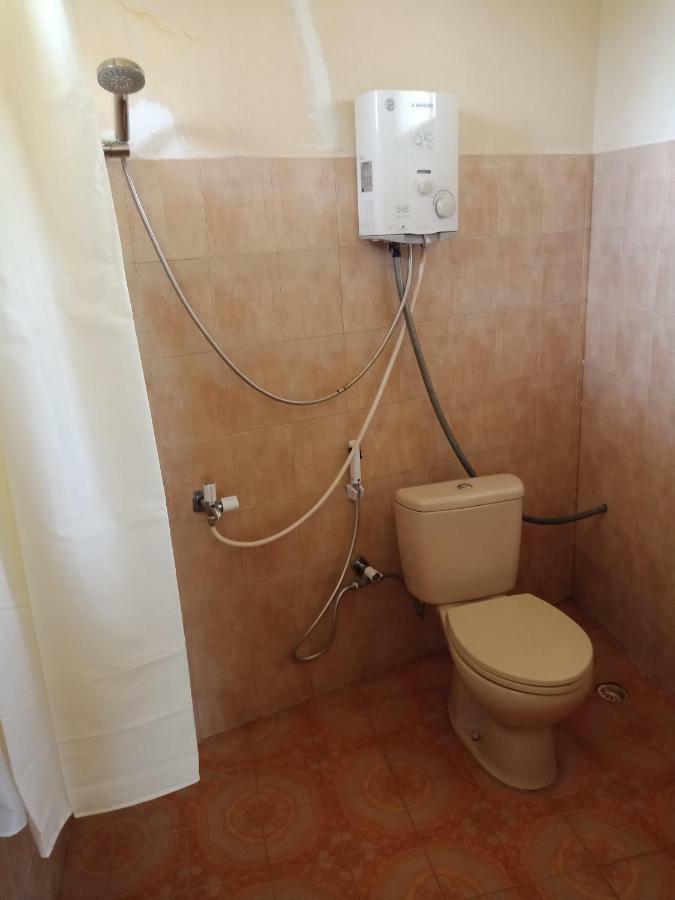 סנגיגי Arnel Bungalows מראה חיצוני תמונה